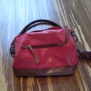 Gently used the Sak bag